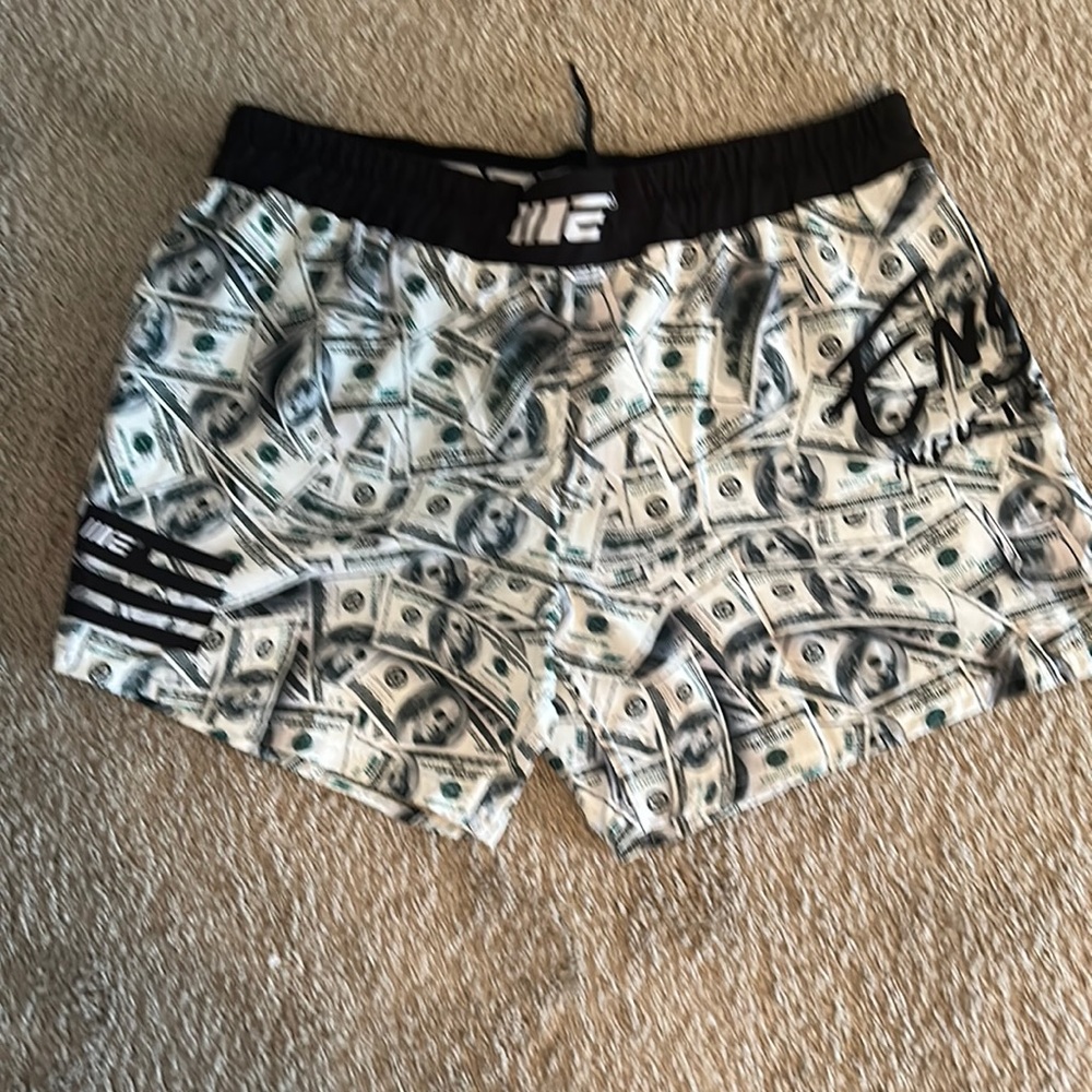 Engage xl fight shorts new with tags never worn